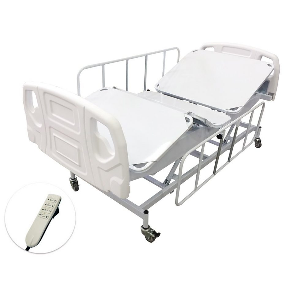 Cama Fawler Motorizada Alento Hospitalar